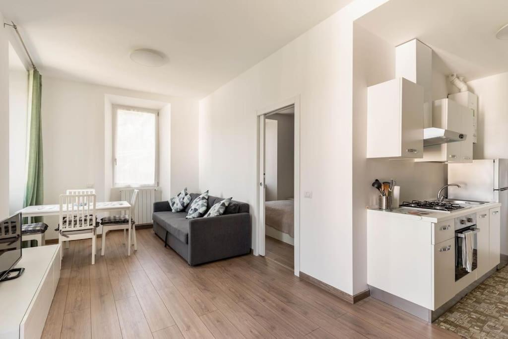 Garibaldi'S Apartment Комо Екстер'єр фото
